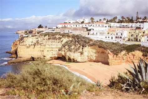 Portugal Travel Guide Carvoeiro Thankfifi