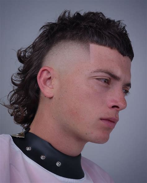 Mullet Haircut 60 Ways To Get A Modern Mullet Mens Hairstyle Tips Mullet Haircut Mullet