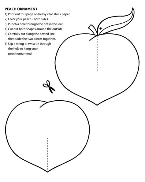 Free printable peach coloring pages. Peaches Coloring Pages Picture | Learn To Coloring