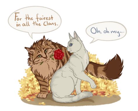 For The Fairest By Onedivinemisfit On Deviantart Warrior Cats Books