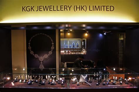 Hong Kong Jewellery And Gem Fair 2016 Kgk Group
