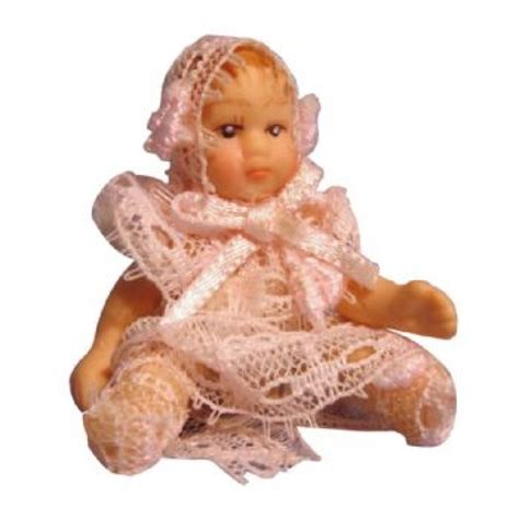 Streets Ahead Porcelain Baby Girl Doll