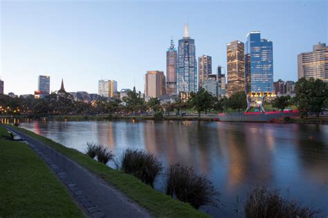 Kneebone, elizabeth, and alan berube. The Trending Melbourne Suburb That's Flying Under The ...