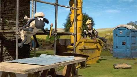 Bbc Iplayer Shaun The Sheep Series 3 9 Bye Bye Barn