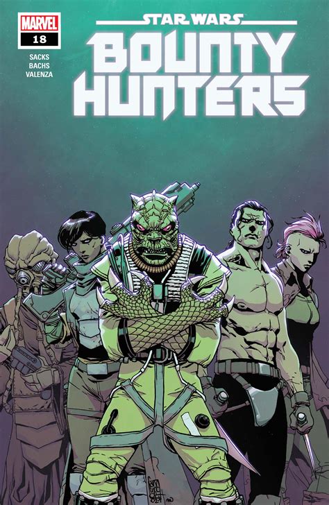 Star Wars Bounty Hunters 2020 18 Comic Issues Marvel