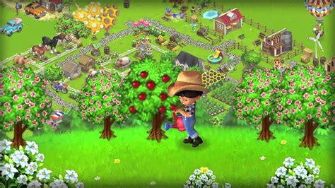 In this cute game it is your task to build, expand and manage a family farm. Plinga - Family Barn - YouTube