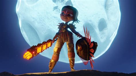 Maya And The Three First Look Images Dropped By Netflix Gutiérrez