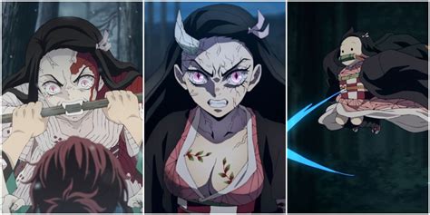 Demon Slayer What Makes Nezuko Different From Other Demons