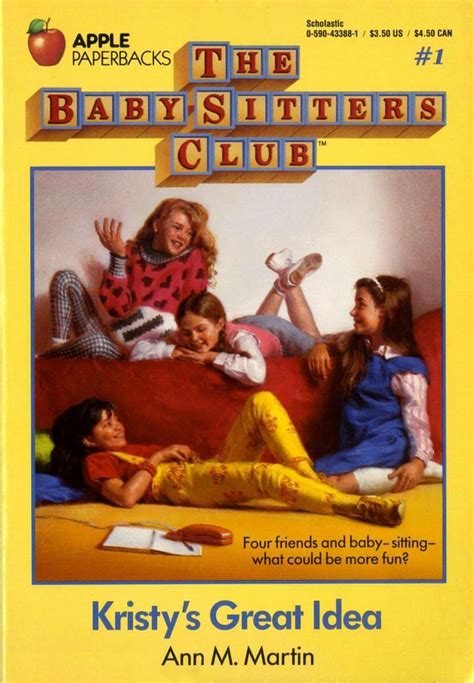 Over 240 trivia questions to answer. I was obsessed! (With images) | The baby sitters club ...