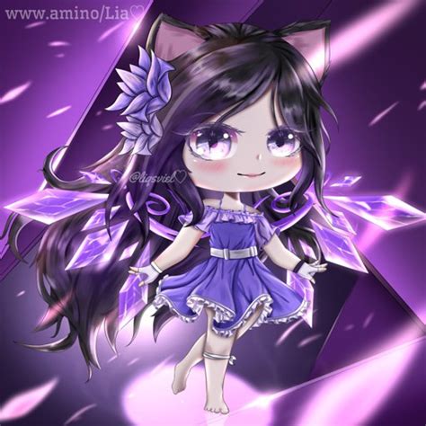 Galaxy Wolf Gacha Life Amino