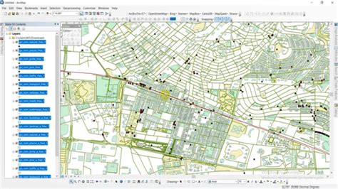 Openstreet Map Osm Data Download Shapefile Shp Youtube