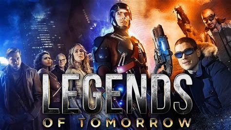 Dcs Legends Of Tomorrow Season 2 Coming August 15th To Blu Raydvd