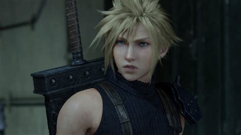 Begegnet Cloud Strife Im Neuen Trailer Von Final Fantasy Vii Remake Square Enix Blog