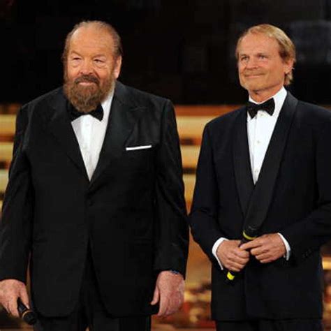 Terence hill & bud spencer. Bud Spencer: Liebeserklärung an Terence Hill | InTouch