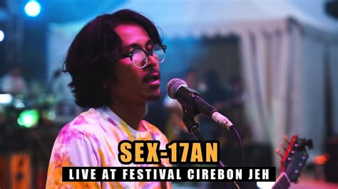 Rumput Laut Sex 17an Live At Festival Cirebon Jeh Youtube