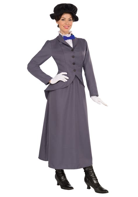 Kostüme Kleidung And Accessoires English Nanny California Costumes Mary