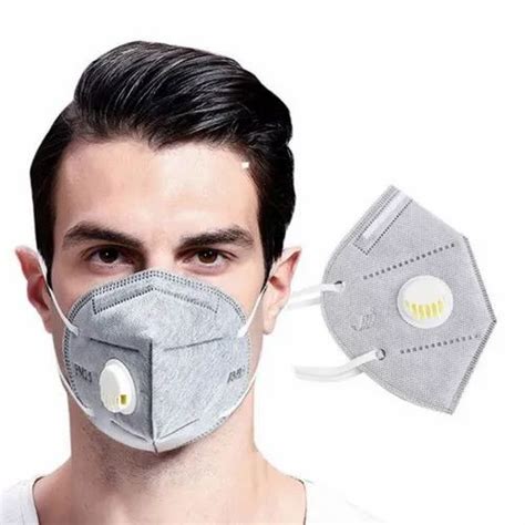 Reusable Cotton N95 Respirator Face Mask Number Of Layers 5 Layer At