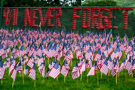 Freedom High School Remembers The Victims Of 911 Photos