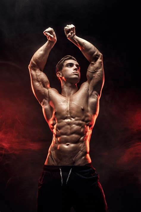 Aesthetic Exercises 5 Exercises To Build An Aesthetically Pleasing Physique Ignore Limits