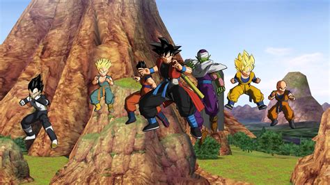 This game is based off of characters from dragon ball z. Análise: Super Dragon Ball Heroes: World Mission (PC ...