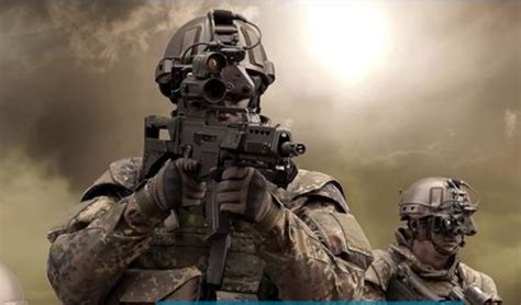 Encuentre imágenes libres de derechos de soldados. Rheinmetall estandarizará los sistemas de los soldados ...