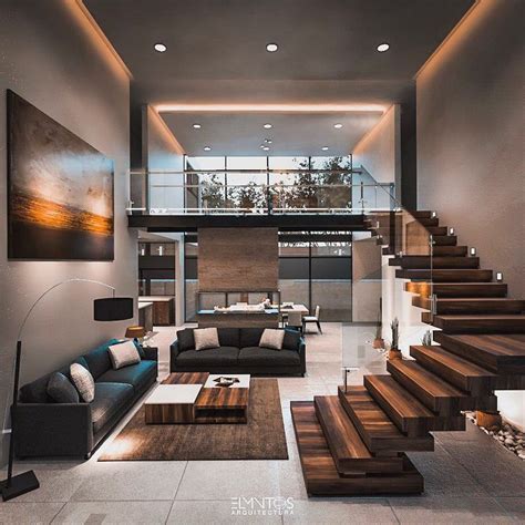 Por otro lado, las puertas modernas para interiores de casas usadas en el exterior podrían ser deformadas por la intemperie. Mi Secretario Jay Park | Casas modernas interiores, Diseño ...