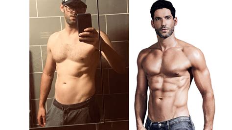 Meet Paolo Mascitti The Celeb Trainer Who Helped Lucifer