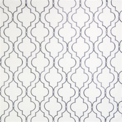 Gunmetal Gray Geometric Cotton Drapery And Upholstery Fabric By The Yard