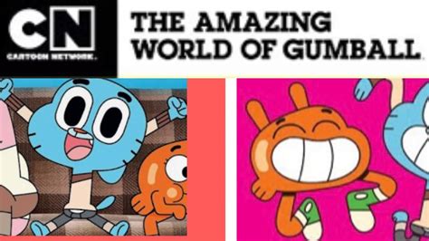 The Amazing World Of Gumball The Dvd Chase Youtube