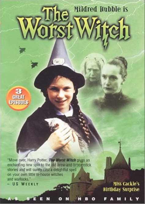 The Worst Witch 1998