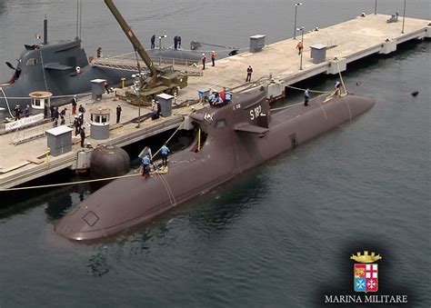 Type 212a Class Submarine German Navy Deutsche Marine