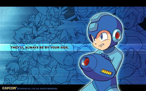 Mega Man Backgrounds Wallpaper Cave