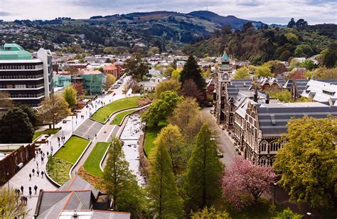 Study At University Of Otago In New Zealand Kilroy