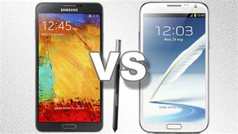 Side by side comparison between samsung galaxy note 4 vs samsung galaxy note 3 phones, differences, pros, cons with full specifications. Samsung Galaxy Note 3 vs Note 2 | Trusted Reviews
