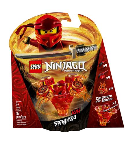 Detoyz New 2019 Lego Ninjago Sets Images Revealed