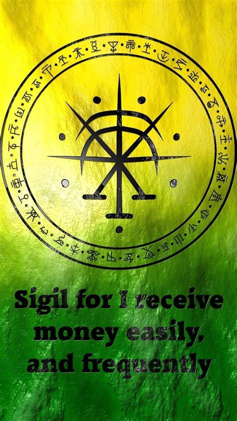 The Temple Of Viadescioism Sigil Magic Sigil Magick Symbols