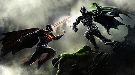 Introducir 87 Imagen Batman Kills Superman Injustice Abzlocalmx