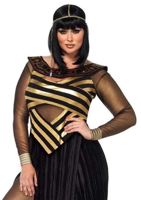 Nile Queen Costume Womens Plus Size Costumes Leg Avenue