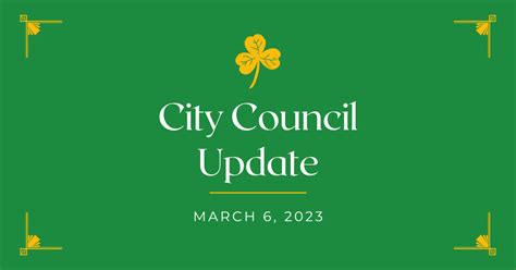 City Council Update March 6 2023 Dennis Hennen Berkley City Council