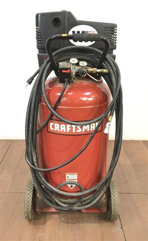 Craftsman 30 Gal Air Compressor How To Blog