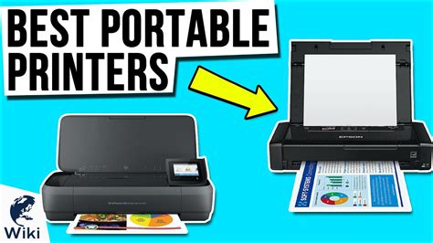 6 Best Portable Printers 2021 Youtube
