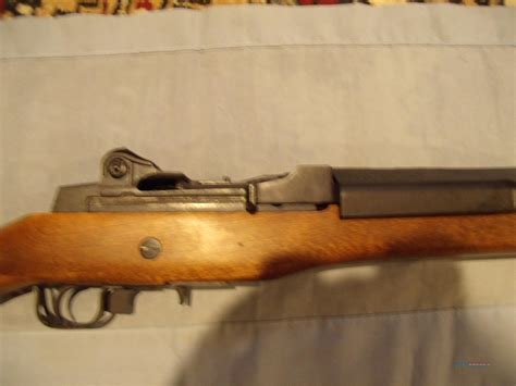 Ruger Mini 14 Wood Stock For Sale At 906722576