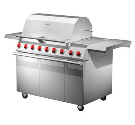 Wolf Appliance Inc Outdoor Gas Grills 30 And 36 Inch