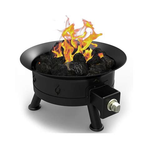 24 Camp Mate 58000 Btu Portable Propane Outdoor Fire Pit Perfect For