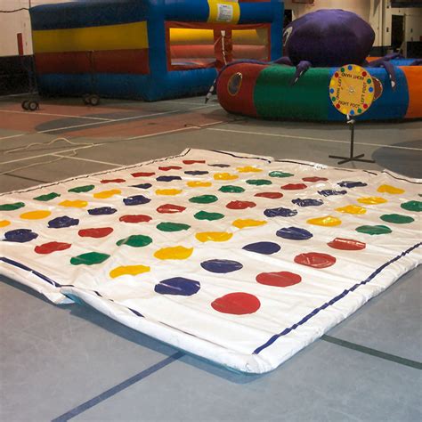 Giant Twister Game Rental Clowning Around And Celebration Authority