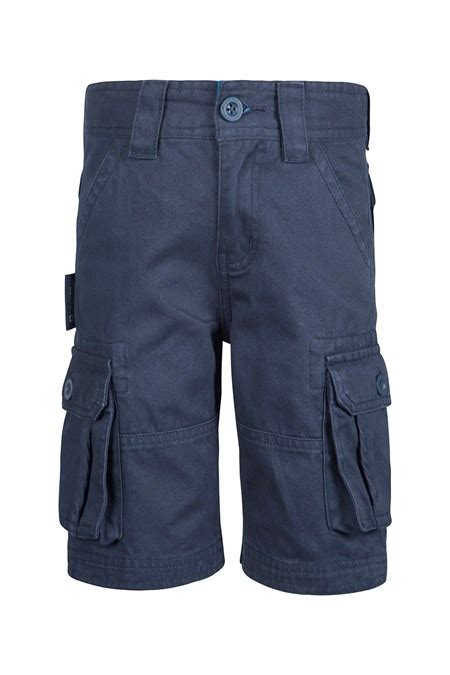 Cargo Kids Shorts Mountain Warehouse Gb