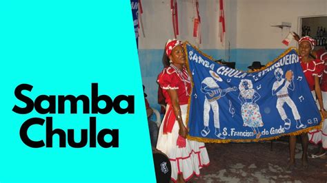 SAMBA CHULA YouTube