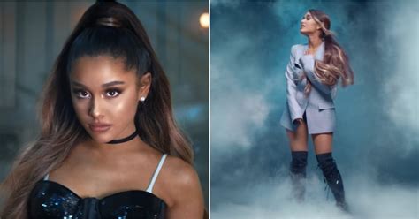 Don't need permission, made my decision to test my limits. Ariana Grande Official "Breathin" Music Video | POPSUGAR ...