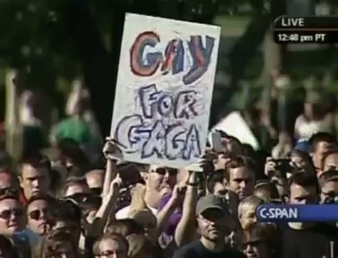 lady gaga delivers a speech at the national equality march lgbt image 21526863 fanpop