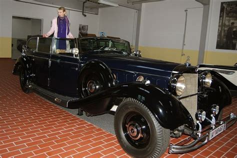 Photo Gallery Hitlers Classic Cars Der Spiegel
